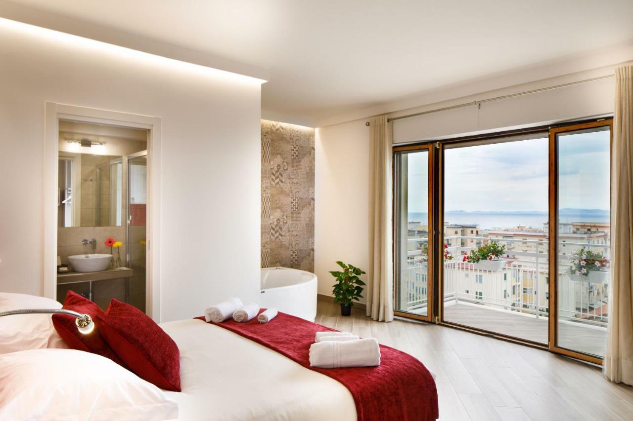 Le Muse Suite Sorrent Exterior foto
