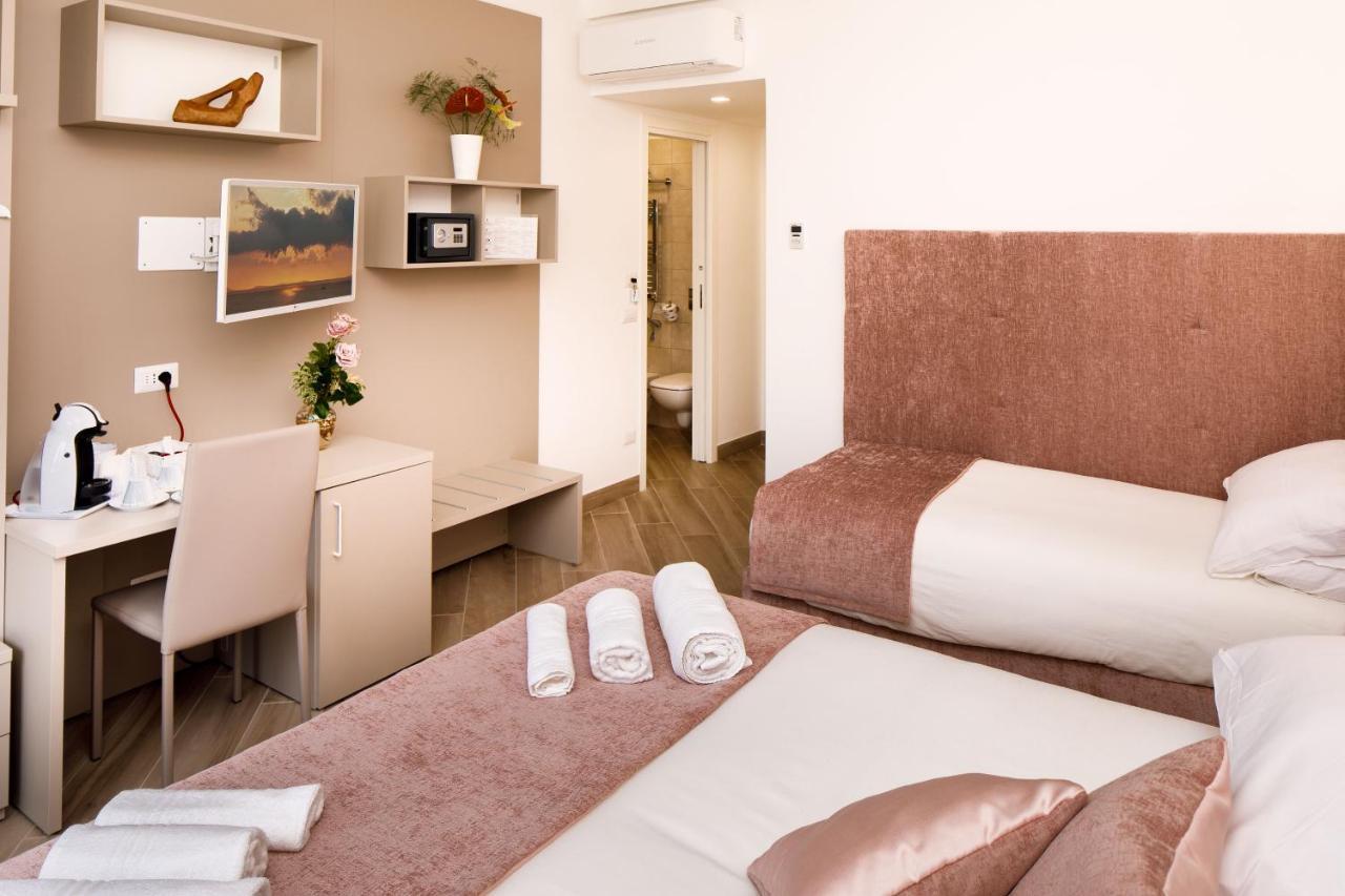 Le Muse Suite Sorrent Exterior foto